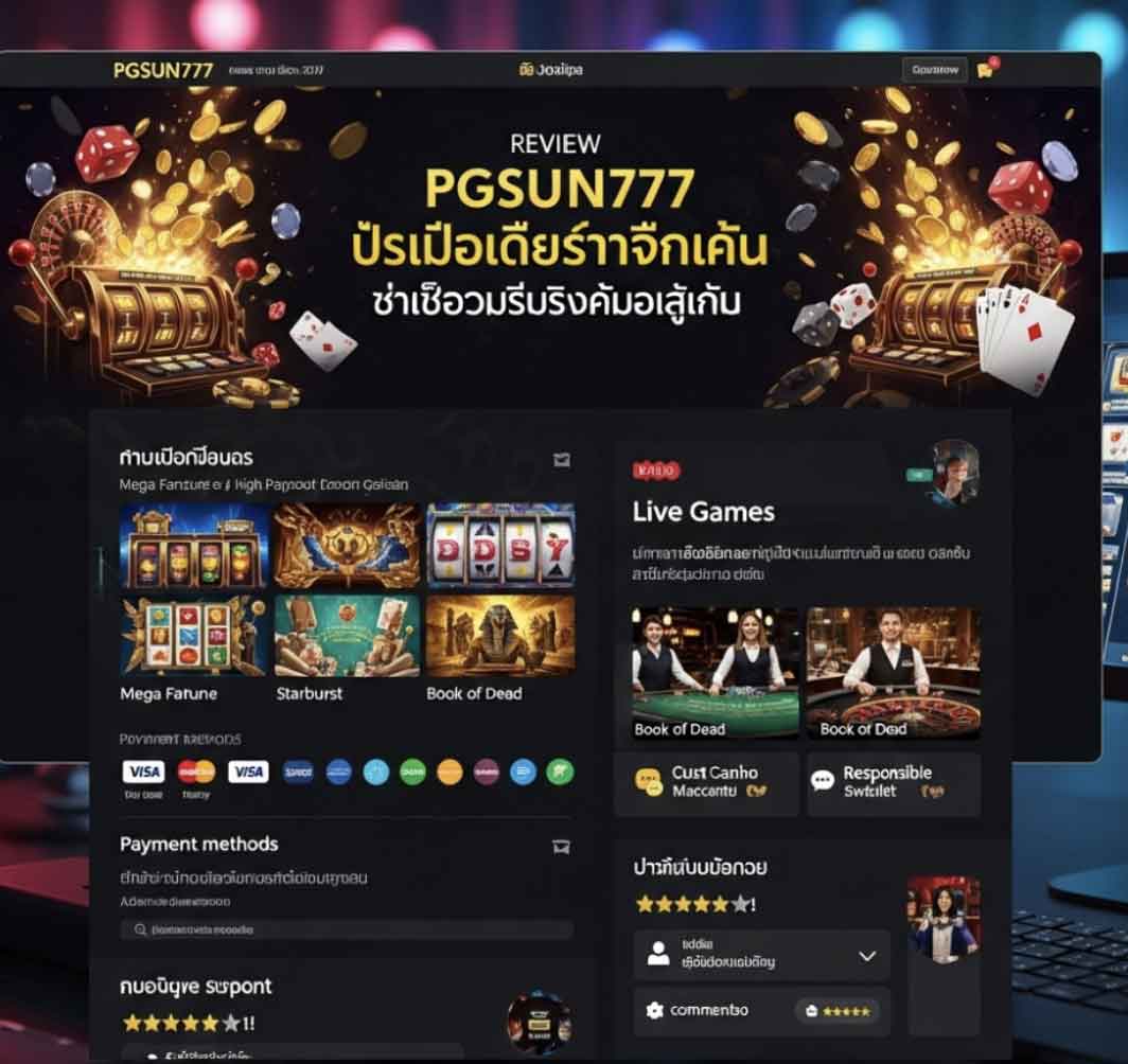 PGSUN777