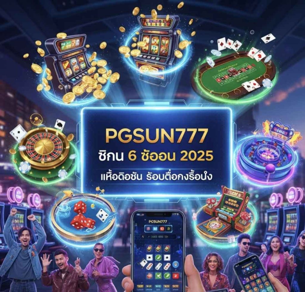 PGSUN777