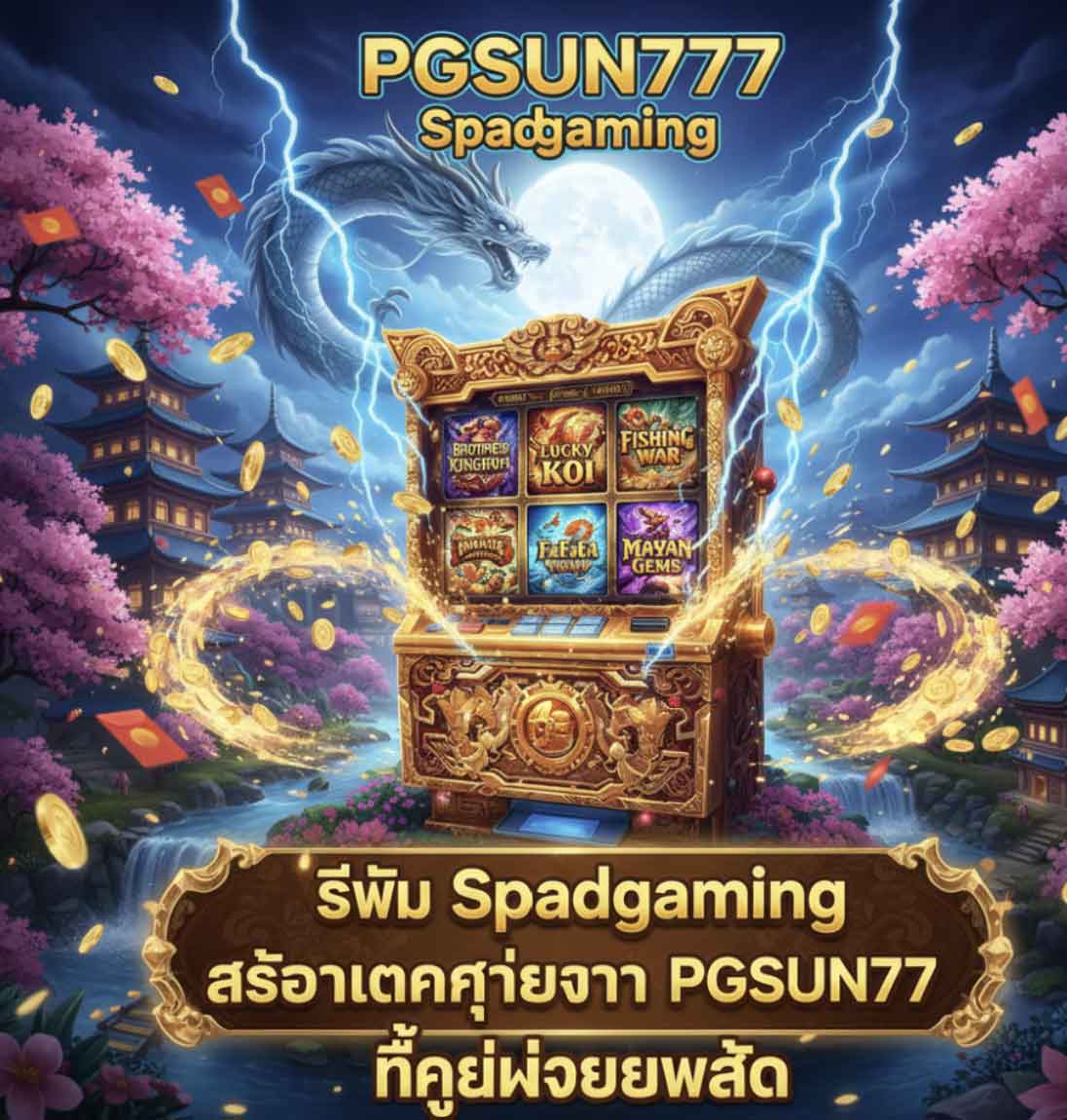 PGSUN777